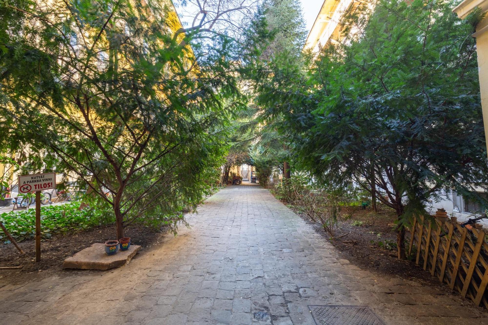 K28 Kiraly Apartment Budapest Exterior foto