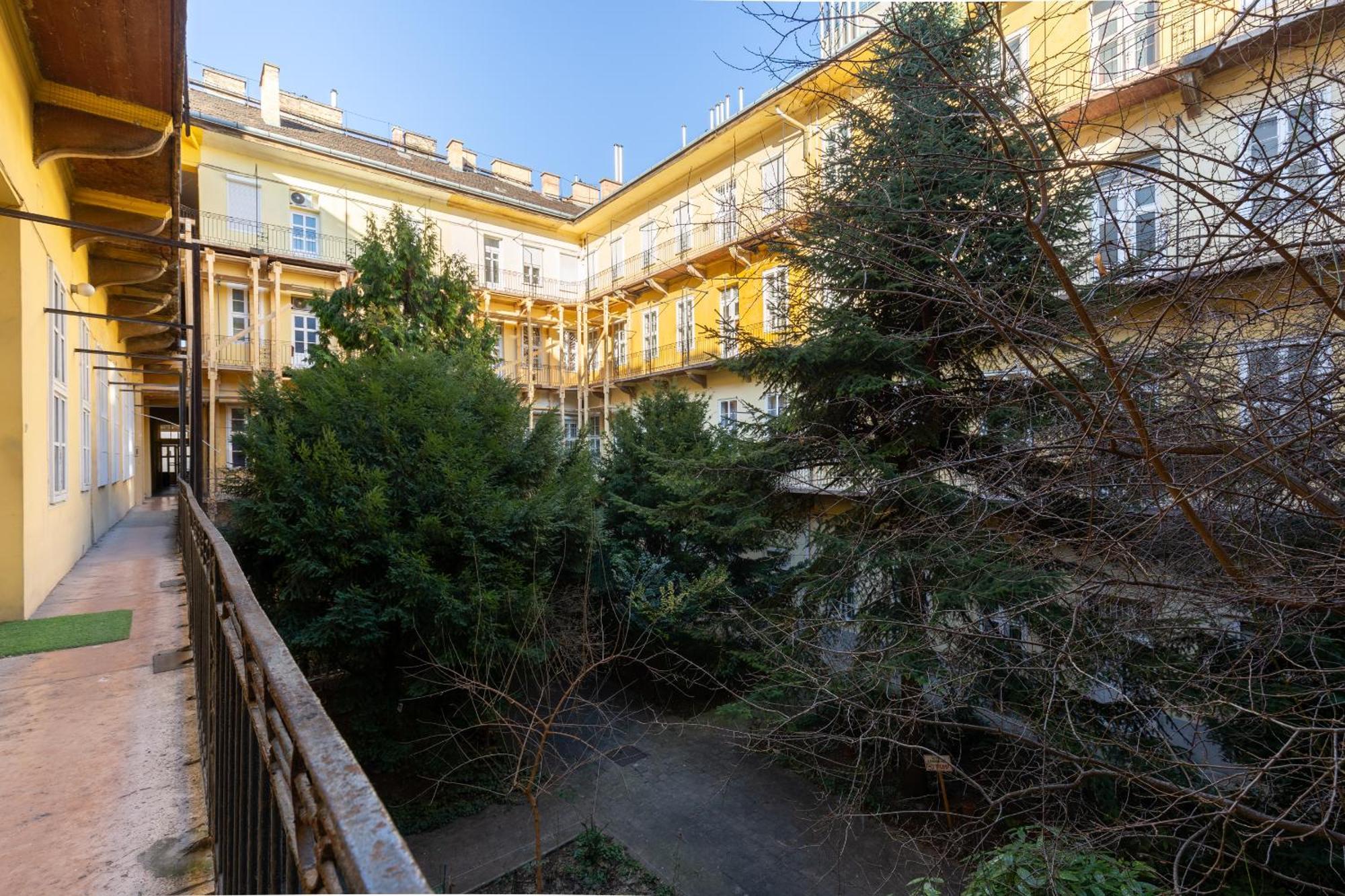 K28 Kiraly Apartment Budapest Exterior foto